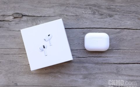 AirPods Pro第二代：三年后再次相见 音乐起 感受仍未变