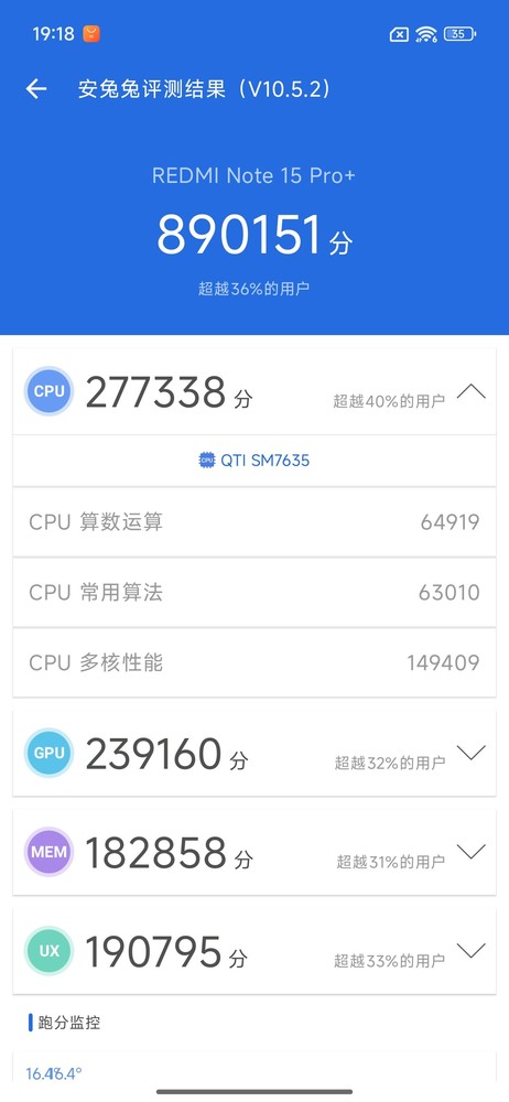 REDMI Note 15 Pro+全球首发第四代骁龙7s移动平台 REDMI Note 15 Pro+全球首发第四代骁龙7s移动平台