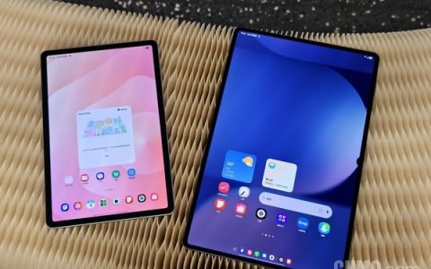 三星Galaxy Tab S11系列上手：轻薄设计更有强悍性能