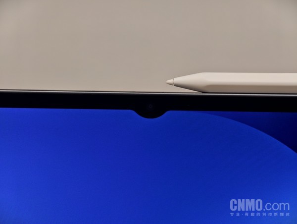 三星Galaxy Tab S11 Ultra的刘海更小 三星Galaxy Tab S11 Ultra的刘海更小