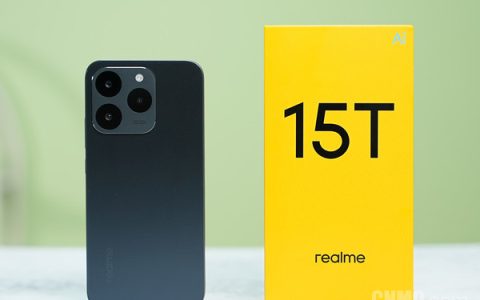 真我15T评测：轻薄长续航 打造对味儿的千元&ldquo;苹果机&rdquo;
