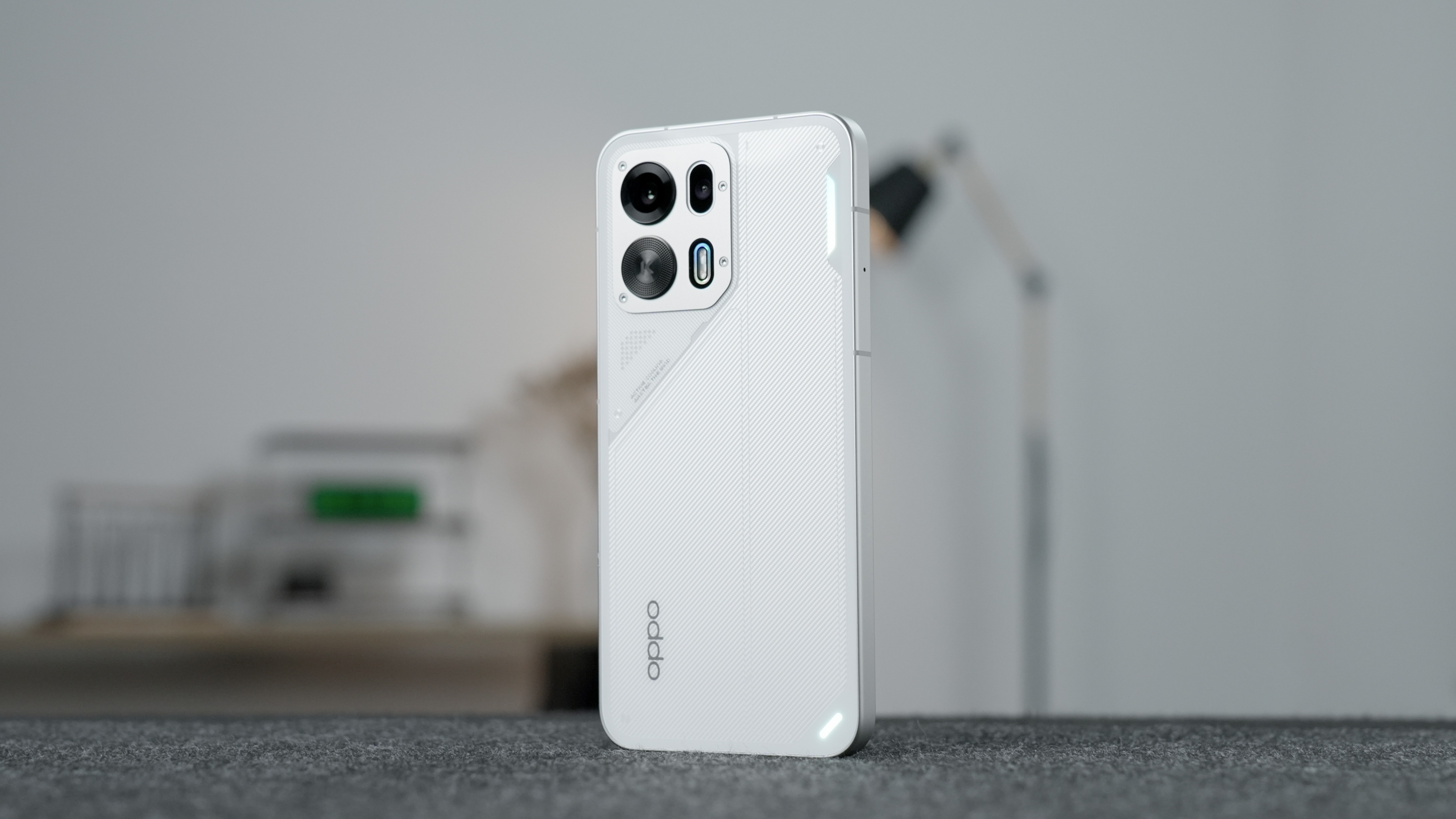 OPPO K15 Pro上手评测:驭风进化!全维度「超感官」体验