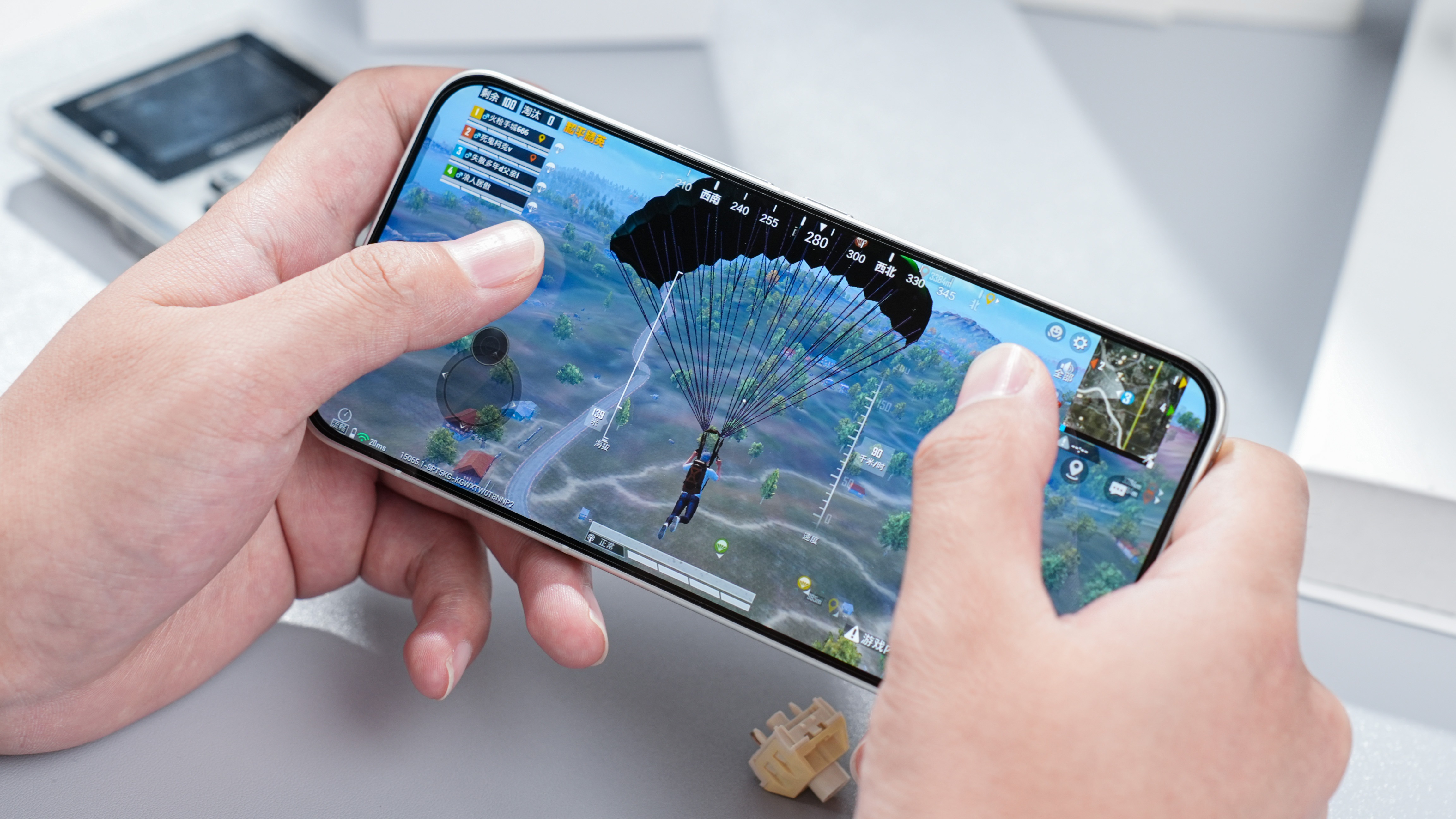 OPPO K15 Pro上手评测:驭风进化!全维度「超感官」体验