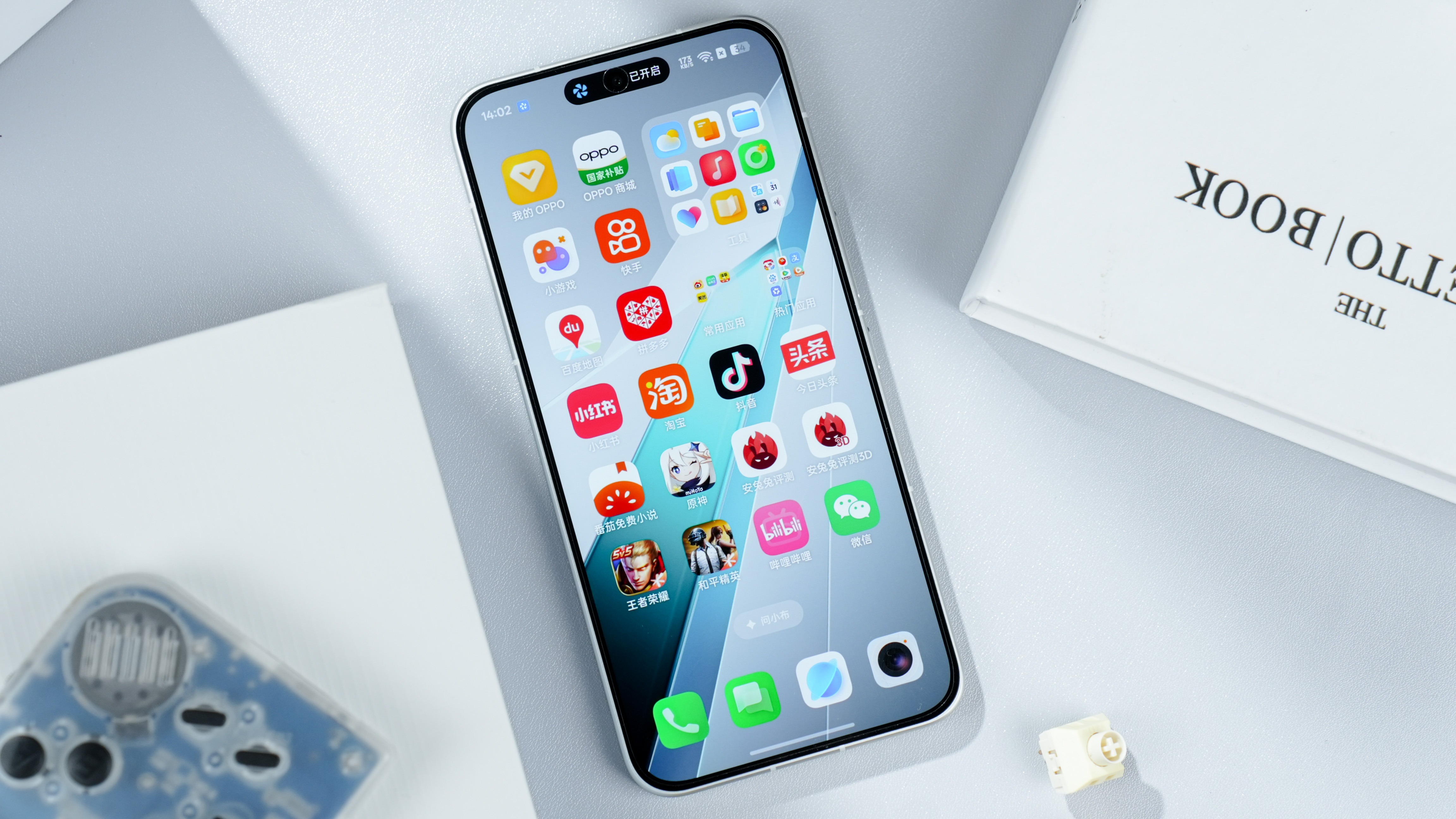 OPPO K15 Pro上手评测:驭风进化!全维度「超感官」体验