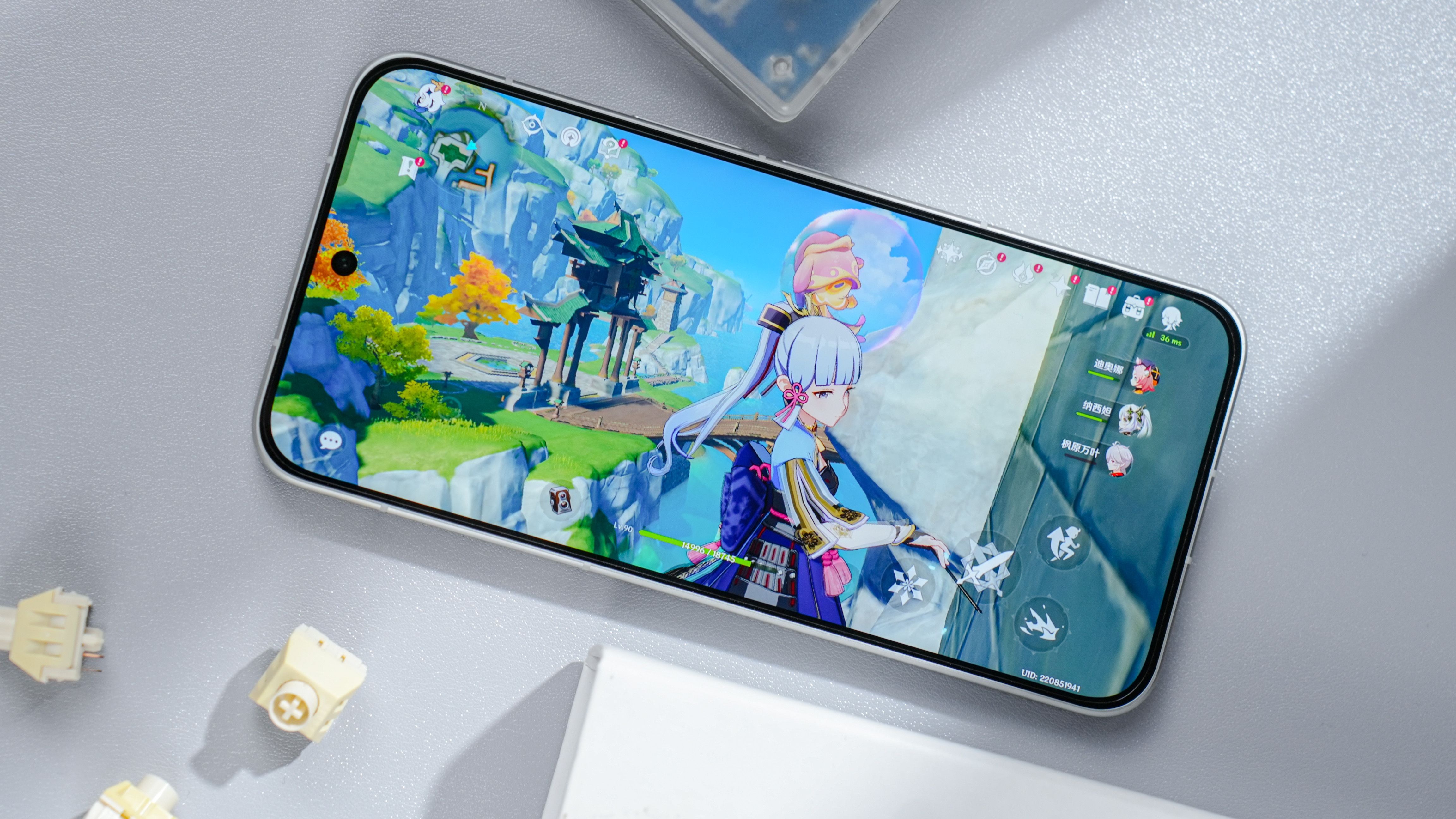 OPPO K15 Pro上手评测:驭风进化!全维度「超感官」体验