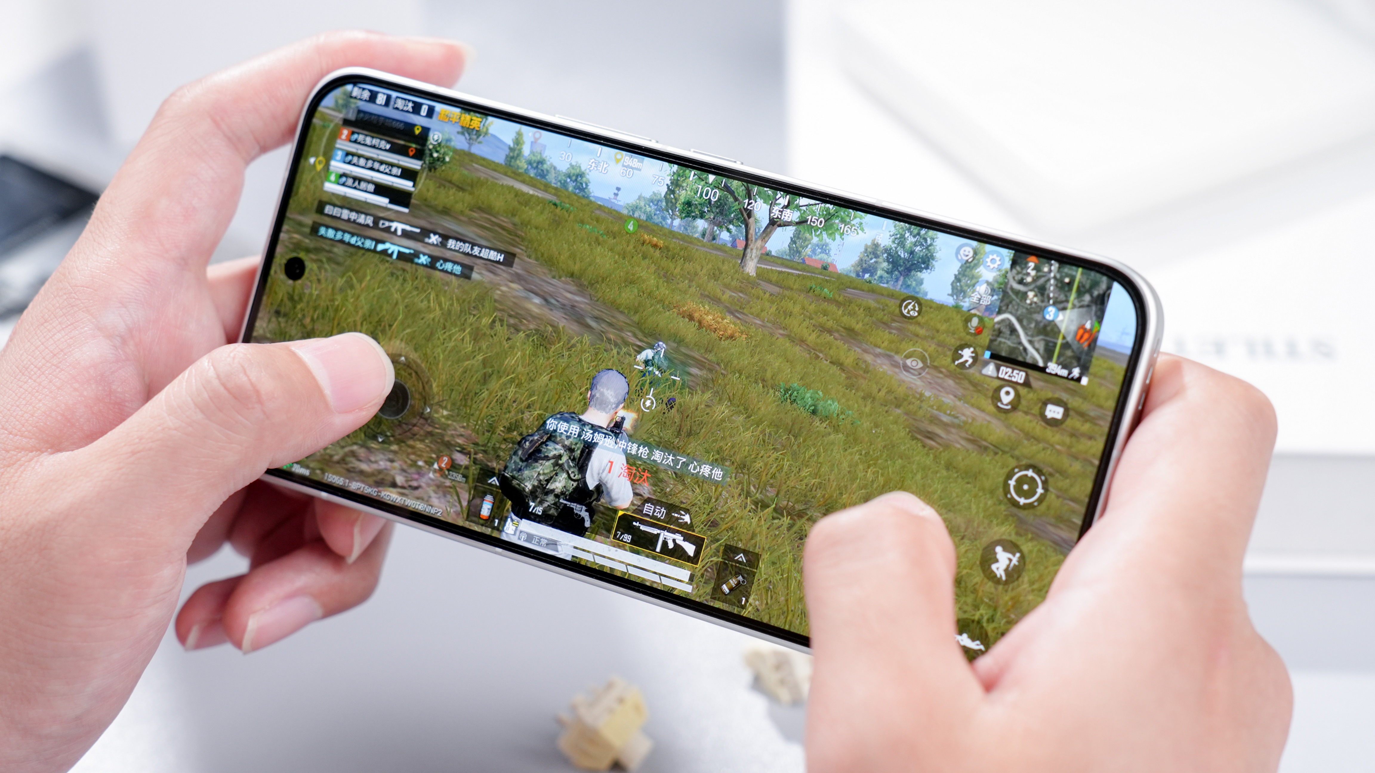 OPPO K15 Pro上手评测:驭风进化!全维度「超感官」体验
