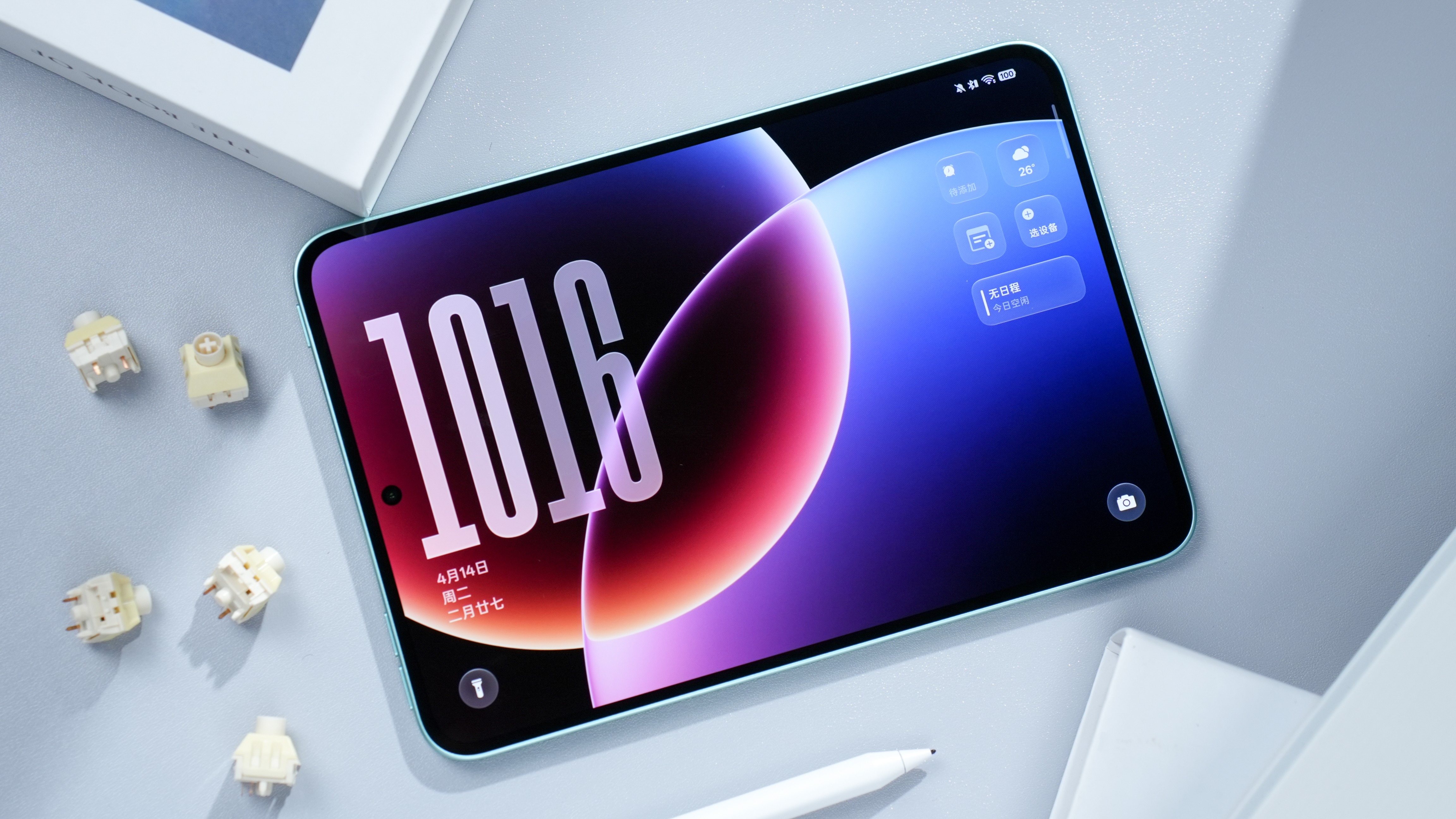 OPPO Pad Mini评测:小身材,大旗舰,重新定义随身平板体验!