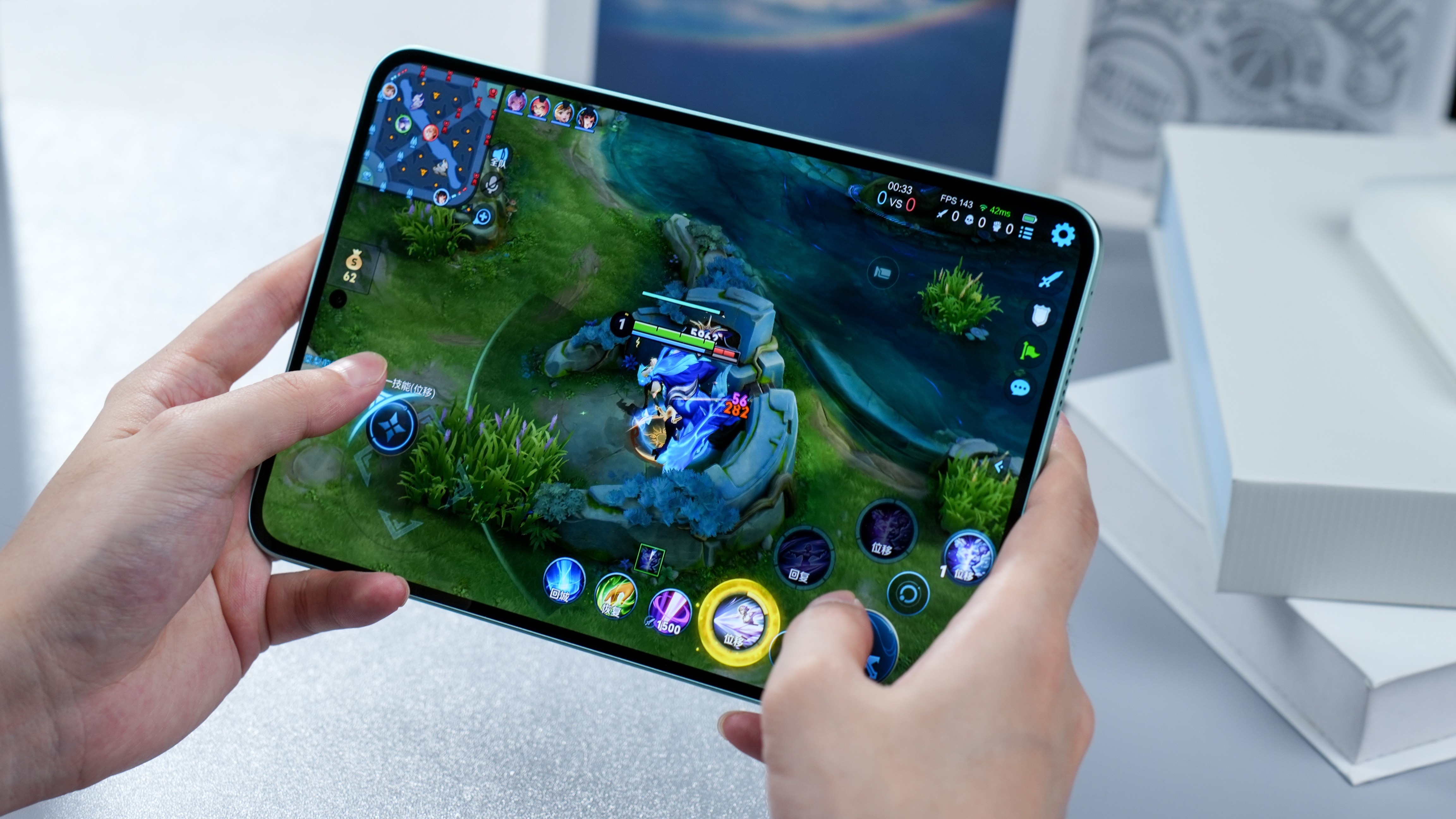 OPPO Pad Mini评测:小身材,大旗舰,重新定义随身平板体验!