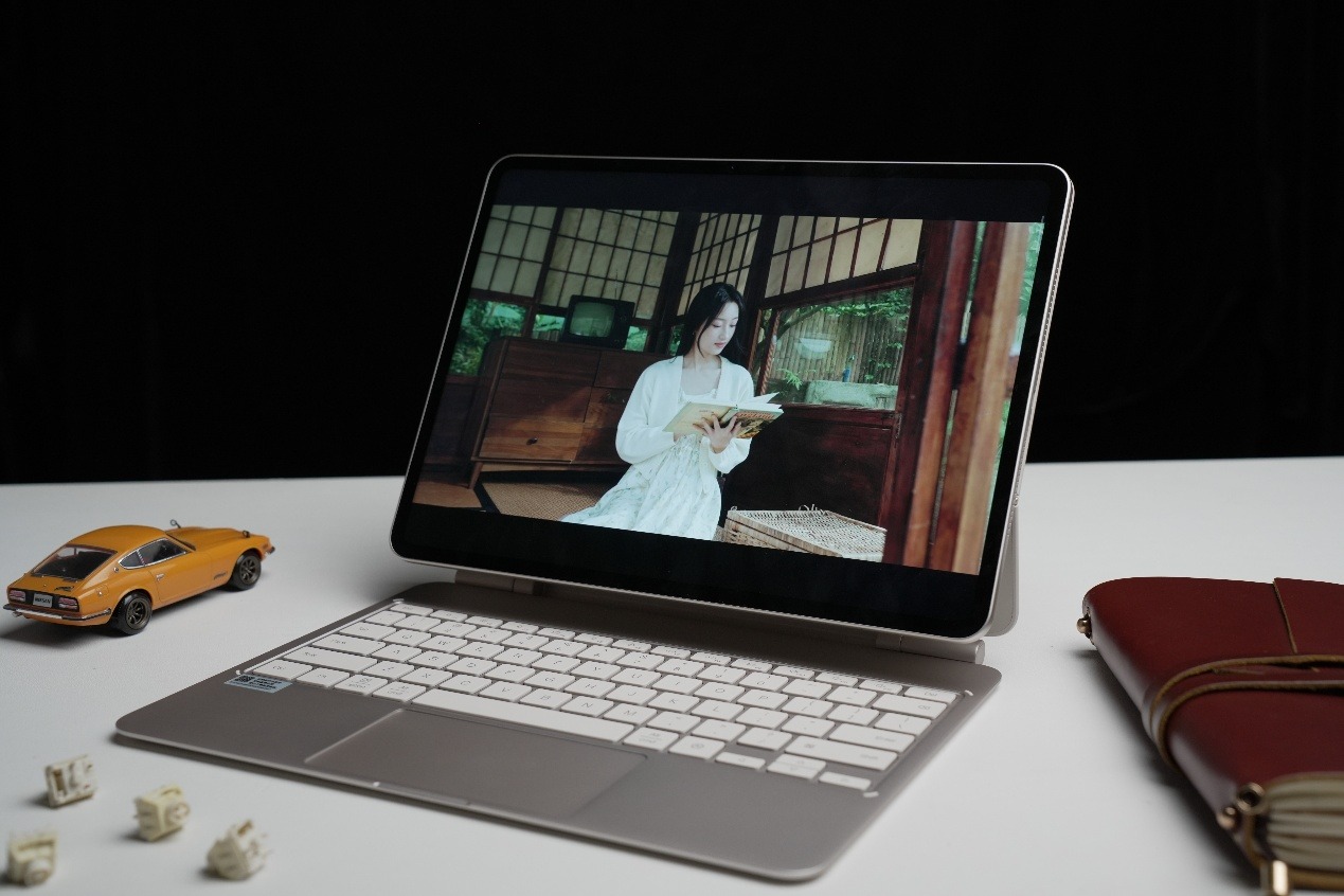 OPPO Pad 5 Pro体验:是平板,也是能揣走的便携电脑