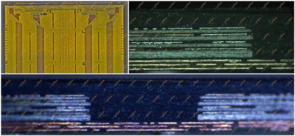 麒麟9030拆解：没有EUV，这一工艺指标仍赢了Intel 18A！