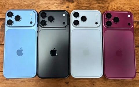 手上的苹果17不香了 iPhone 18系列终极汇总