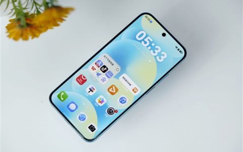 横向双环镜头吸睛！华为nova 16晴空蓝图赏