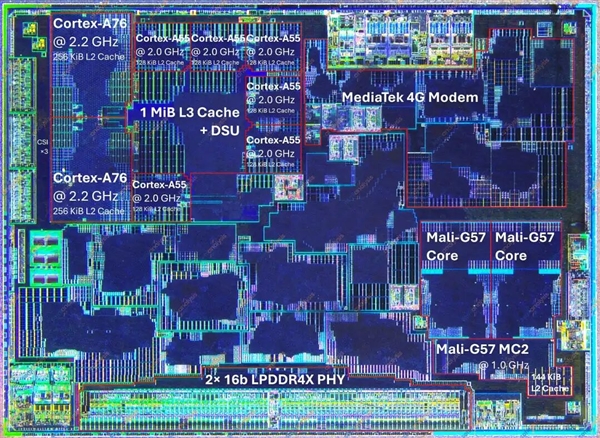 麒麟9030拆解：没有EUV，这一工艺指标仍赢了Intel 18A！