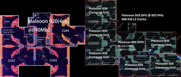 麒麟9030拆解：没有EUV，这一工艺指标仍赢了Intel 18A！
