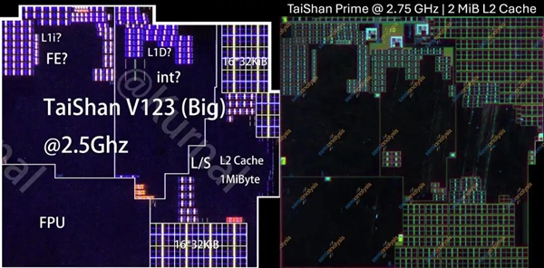 麒麟9030拆解：没有EUV，这一工艺指标仍赢了Intel 18A！