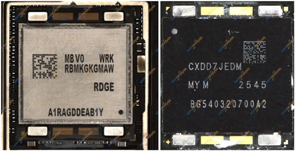 麒麟9030拆解：没有EUV，这一工艺指标仍赢了Intel 18A！