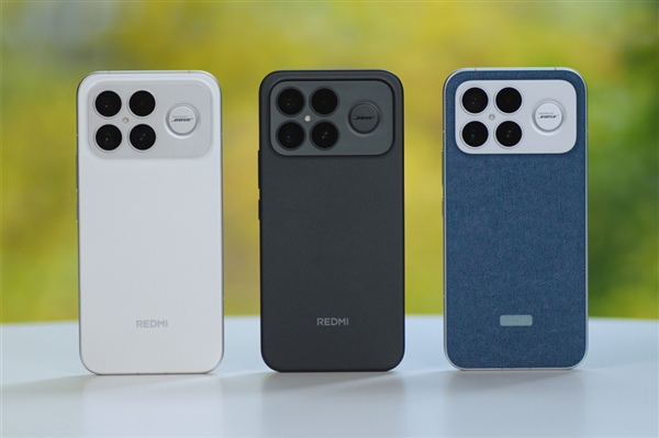 Redmi K100系列核心配置全面揭晓!红米最强大魔王