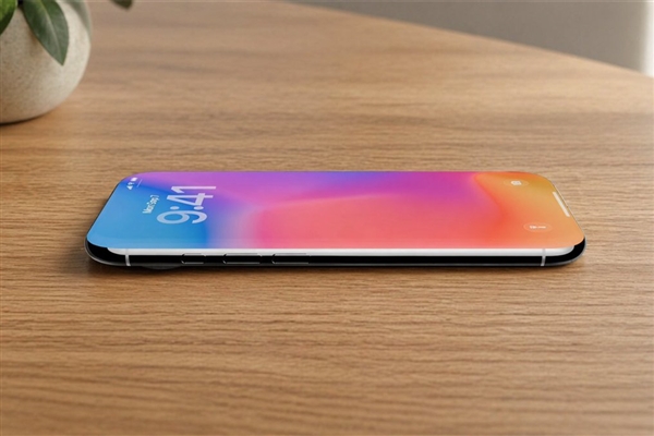 苹果20周年纪念款iPhone 20明年见:双尺寸+近乎无边框设计