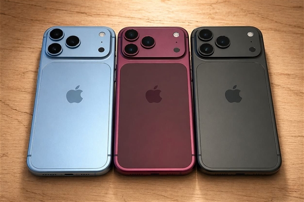 苹果听劝!17 Pro掉漆被吐槽:iPhone 18 Pro全面改进铝合金工艺