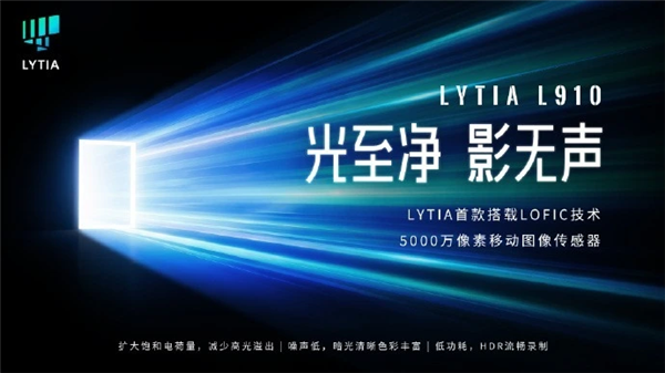 vivo X500首发索尼全新传感器:1/1.28英寸超大底+LOFIC技术