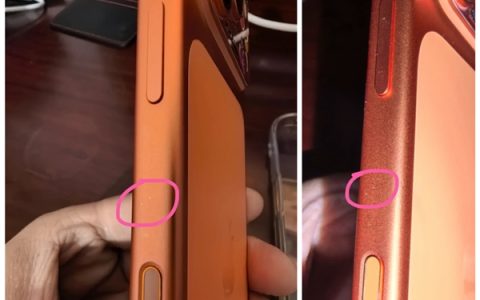 苹果听劝！17 Pro掉漆被吐槽：iPhone 18 Pro全面改进铝合金工艺