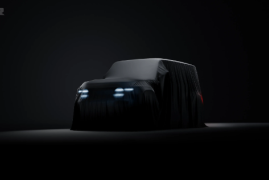 紧跟小米步伐！智米新车iCAR V23将于4月12日发布