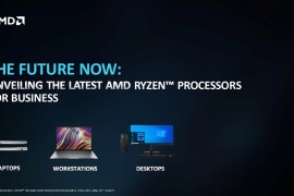 AMD将推出锐龙PRO 8000/8040系列处理器，面向商业计算