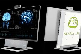 Alafia AI 超强一体机发布：128 核 CPU、双显卡、2TB 内存、4K 触摸屏