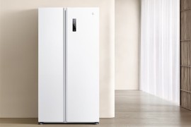 小米推出米家616L对开门冰箱：一级能效 仅2399元