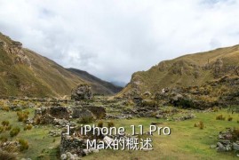 现在iphone11promax多少钱,新款iPhone11 Pro Max的价格是多少？