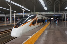 四条高铁线路调价为何三条涉及杭州 专家释疑：应让涨价更有说服力