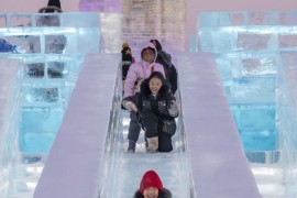 哈尔滨：跨越一个甲子的“冰雪热爱”