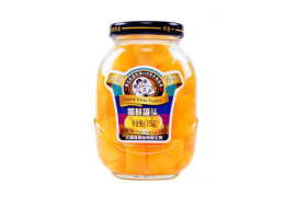 做黄桃罐头可以用白糖代替冰糖吗(做黄桃罐头可以用蜂蜜代替冰糖吗)