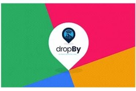 dropby（drop by，drop on和drop in三个词组的用法各是怎样）