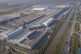 特斯拉2023全球累计销量超180万台：一半产自上海超级工厂