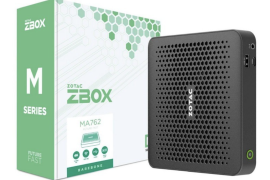 索泰海外推出 ZBOX Edge MA762 迷你主机：锐龙 7 7840HS、双网口