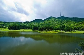 北流上榜“第五届中国县域旅游发展潜力百强县市”名单