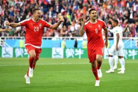 塞尔维亚和瑞士哪队足球厉害(塞尔维亚和瑞士足球哪个厉害)