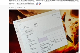 消息称荣耀笔记本将在 Win 阵营首发 24GB 对称 LPDDR5X 内存