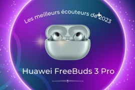 星闪技术加持：华为FreeBuds Pro 3获评“最佳无线耳机”奖