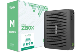 索泰发布高性能ZBOX Edge MA762迷你主机，搭载锐龙7处理器
