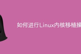 如何进行Linux内核移植操作
