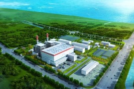 亚洲单机容量最大！浙江舟山燃气发电项目正式开工
