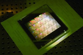 国产Chiplet小芯片工艺稳定量产 国际客户4nm工艺产品已出货