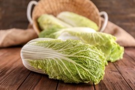 老外评世界最健康蔬果：中国大白菜第二 好消化且营养丰富