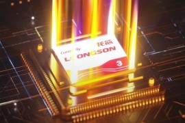 集成自研GPU！国产处理器龙芯宣布八核新CPU：上代性能赶上10代酷睿