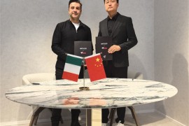 京东亮相米兰国际家具展 与意大利品牌NATUZZI达成战略合作