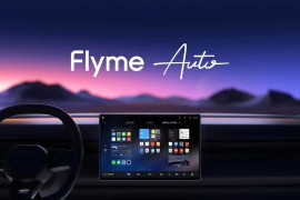 魅族 21 系列手机、MYVU AR 眼镜等产品亮相北京车展，吉利银河星舰将用上 Flyme Auto