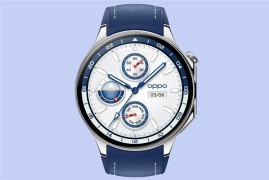 OPPO Watch X官宣：智能手表新标杆