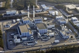 日本震区一核电站2.3万升油泄漏：7.6级地震损坏管线